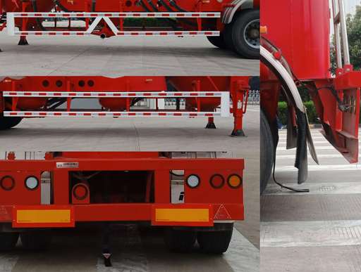 半掛車和全掛車的區別