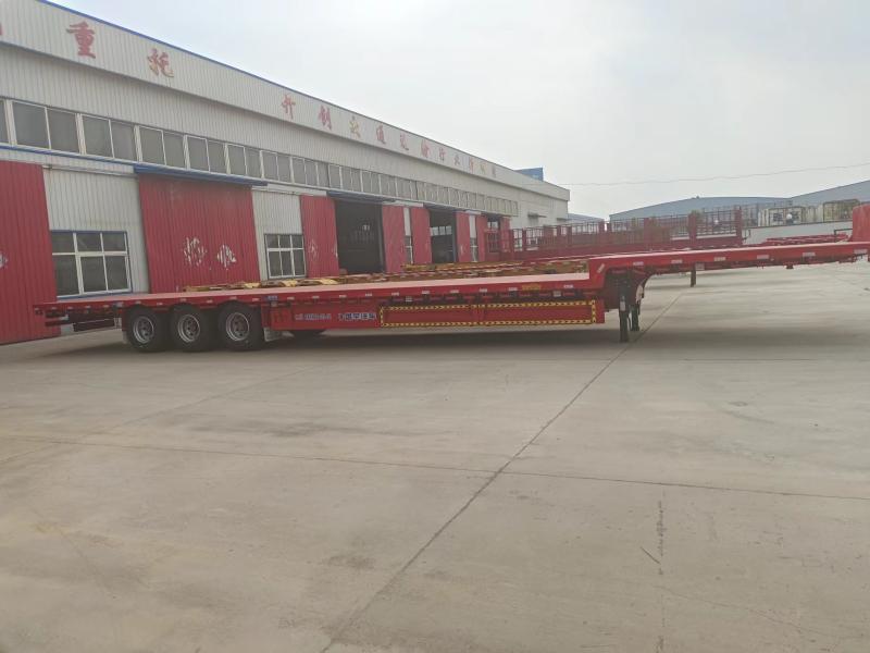 半掛車行業夫來發展趨勢